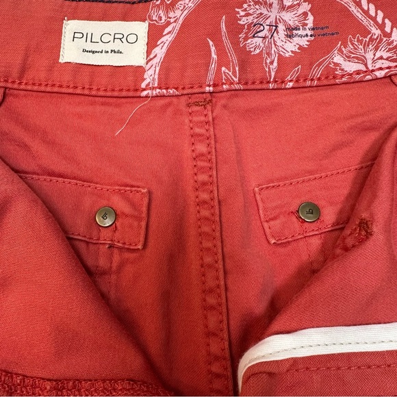 Anthropologie The Wanderer Printed Relaxed-Leg
Pants by Pilcro | 27 - Picture 9 of 10